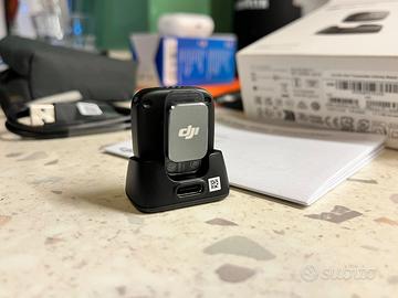 DJI Mic Mini - Microfono Wireless - Come Nuovo (Ap