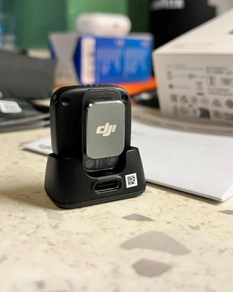 DJI Mic Mini - Microfono Wireless - Come Nuovo (Ap