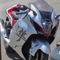 Suzuki Hayabusa MY 2021