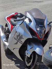 Suzuki Hayabusa MY 2021