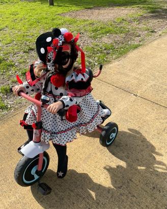 Abito di carnevale