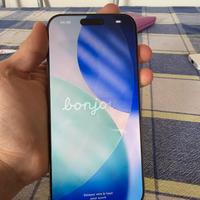 Vende iphone 16 Pro Max 256gb a 800€