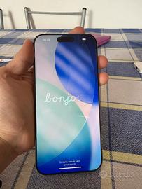 Vende iphone 16 Pro Max 256gb a 800€