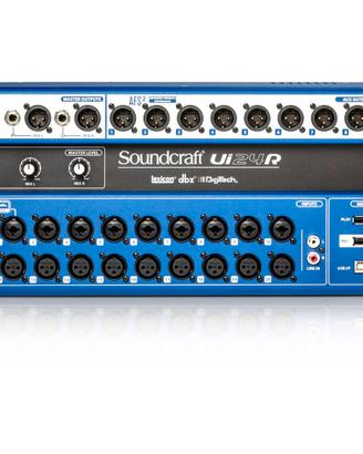 Soundcraft Ui24R