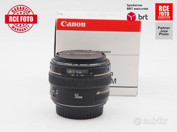 Canon EF 50 F1.4 USM (Canon)