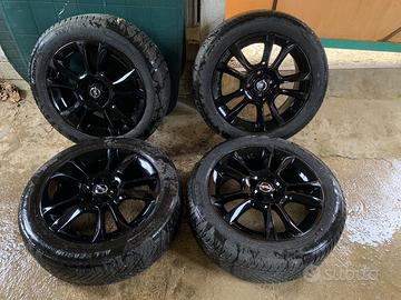 Cerchi in lega Opel Corsa