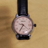 orologio russo raketa CCCP 