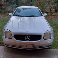 Mercedes SLK 200 kompressor