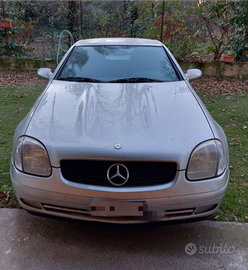 Mercedes SLK 200 kompressor