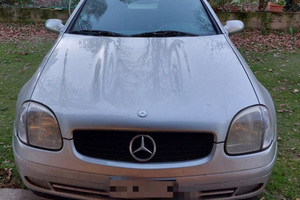 Mercedes SLK 200 kompressor