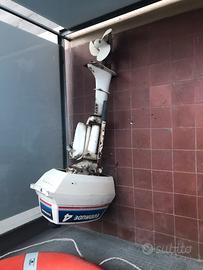 Fuoribordo Jonhson 4 hp