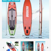 Tavola sup duraero gonfiabile