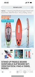 Tavola sup duraero gonfiabile