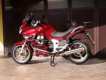 Staffe porta borse Moto Guzzi Norge Breva