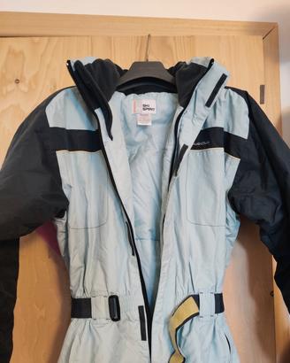 Tuta da sci Quechua Ski Spirit 