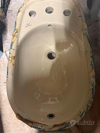 Bidet liuto champagne