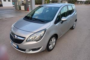 Opel Meriva 1.4 T GPL CASA MADRE