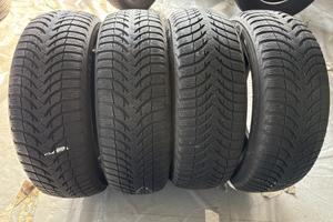 gomme usate 1856515 Winter MICHELIN - ALPIN A4