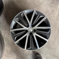 cerchi in lega Hyundai Tucson 19"