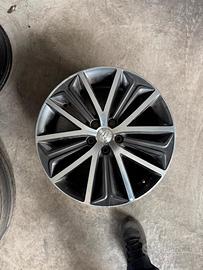 cerchi in lega Hyundai Tucson 19"