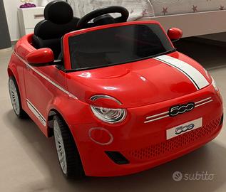 FIAT 500 PER BAMBINI