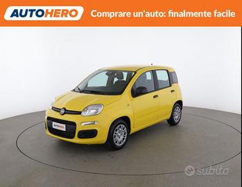 FIAT Panda 1.0 FireFly S&S Hybrid Pop