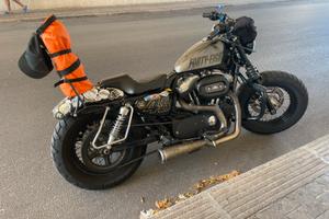 Harley Davidson Forty eight - sportster 1200