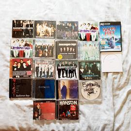 Lotto Backstreet Boys e Altro