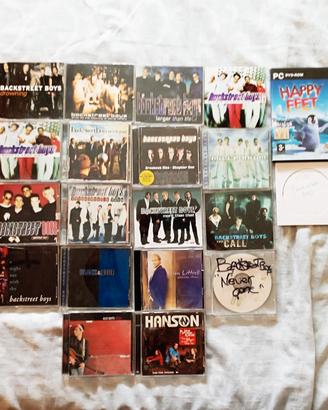 Lotto Backstreet Boys e Altro
