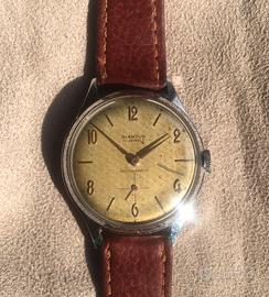 Tissot hot sale anni 50