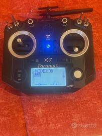 Radiocomando Taranis Qx7