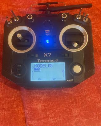 Radiocomando Taranis Qx7