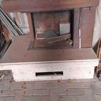 Camenito per riscaldamento