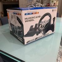 hurricane sterrinf wheel