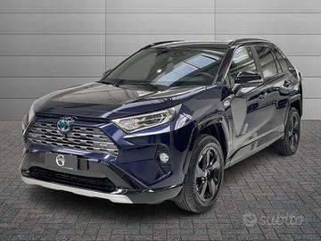 TOYOTA Rav4 V 2019 - Rav4 V 2019 - Rav4 2.5 vvt-ie