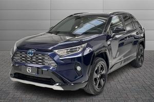 TOYOTA Rav4 V 2019 - Rav4 V 2019 - Rav4 2.5 vvt-ie