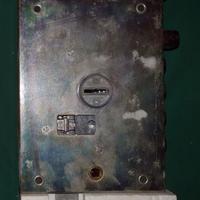 Serratura Porta Blindata Dierre Atra 7112