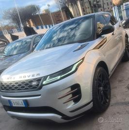 Renger Rover Evoque 2019 2.0 180cv
