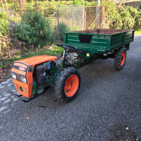 Motoagricola goldoni 718