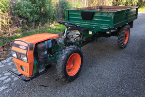 Motoagricola goldoni 718