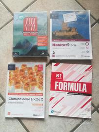 libri di 2^sup.