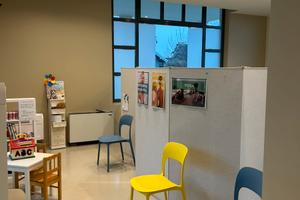 Salone per eventi e corsi