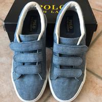 Sneakers basse Ralph Lauren