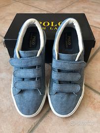 Sneakers basse Ralph Lauren