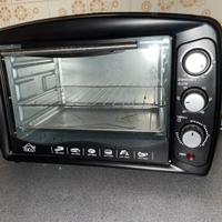 DCG forno elettrico