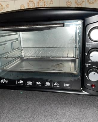 DCG forno elettrico