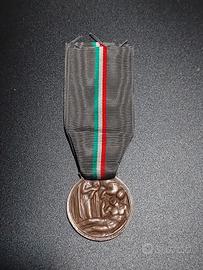 medaglia Bronzo Madri caduti WW1