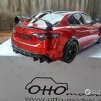 alfa romeo Giulia GTA ottomobile