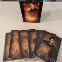 Angel stagione uno dvd