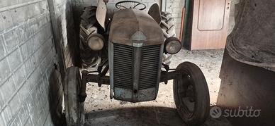 Rarissimo Ferguson TE20 del 1947 